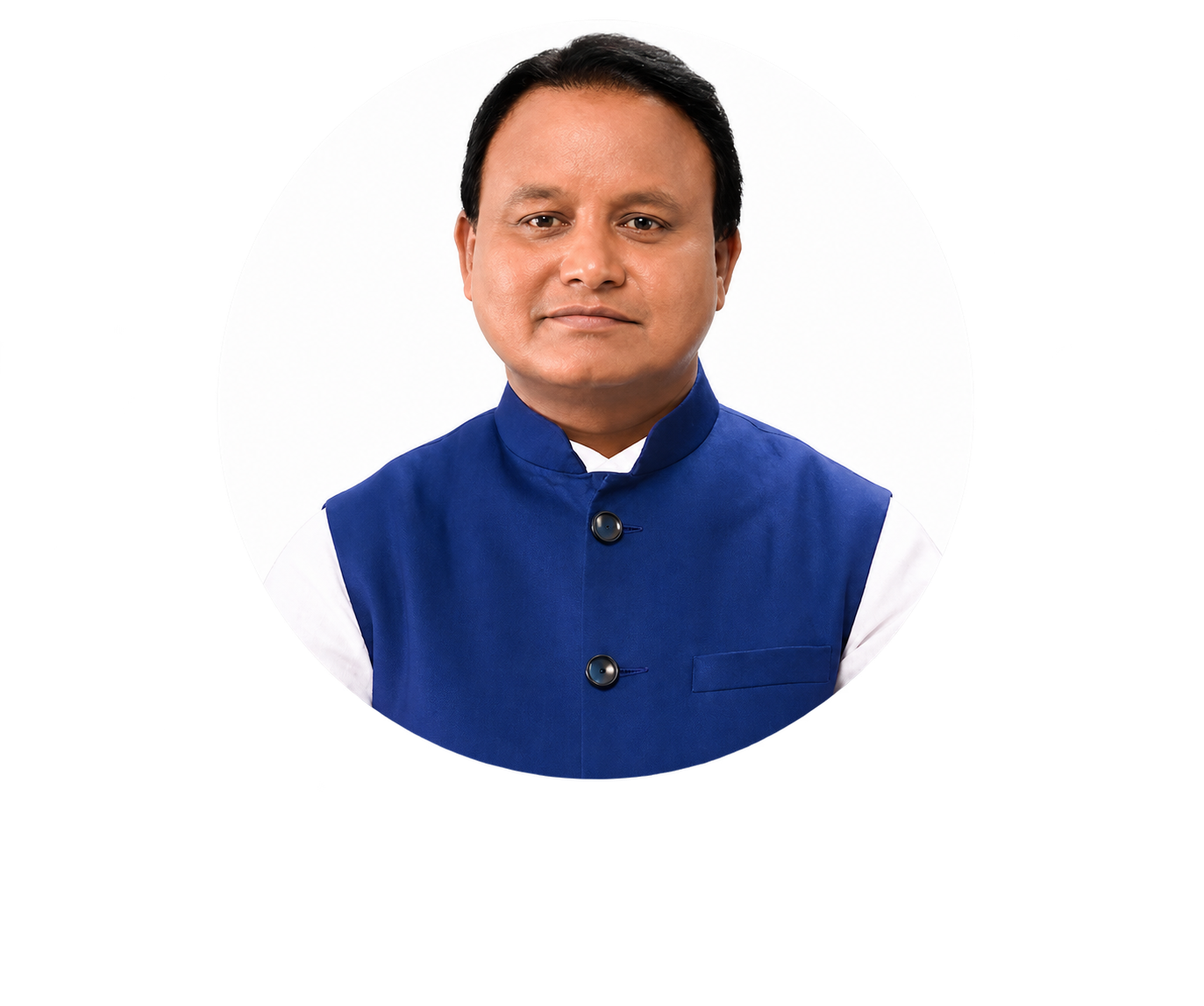Shri Mohan Charan Majhi, Hon'ble Chief Minister